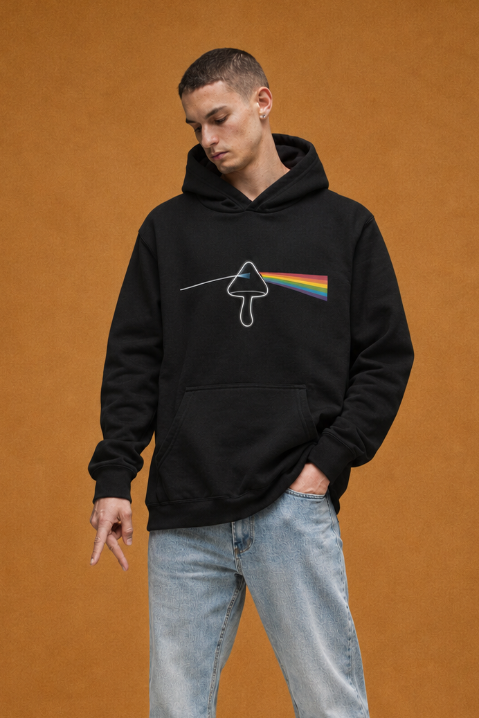 Bright side of the Shroom Hoodie