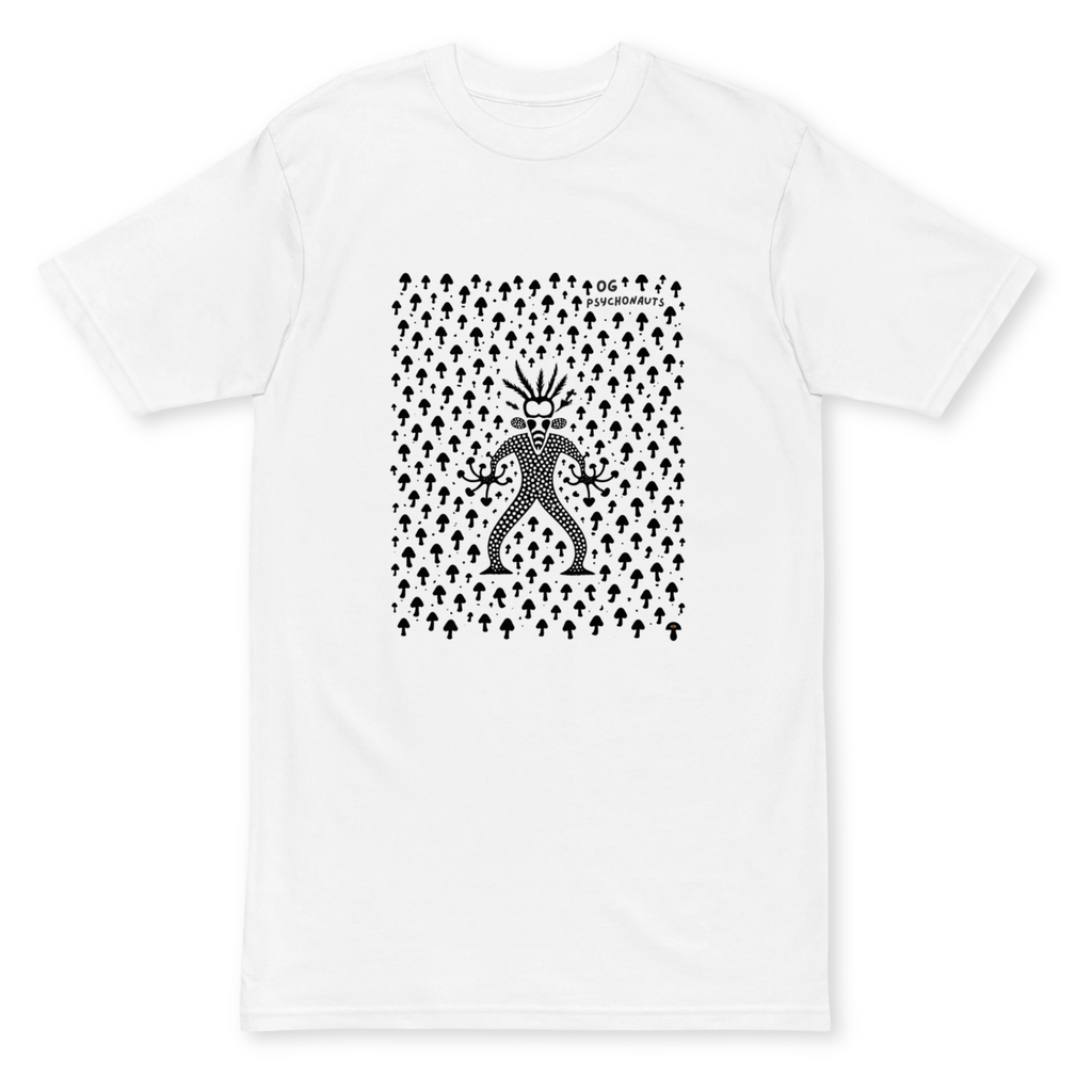OG Psychonauts Vol. 1 - Premium Tee