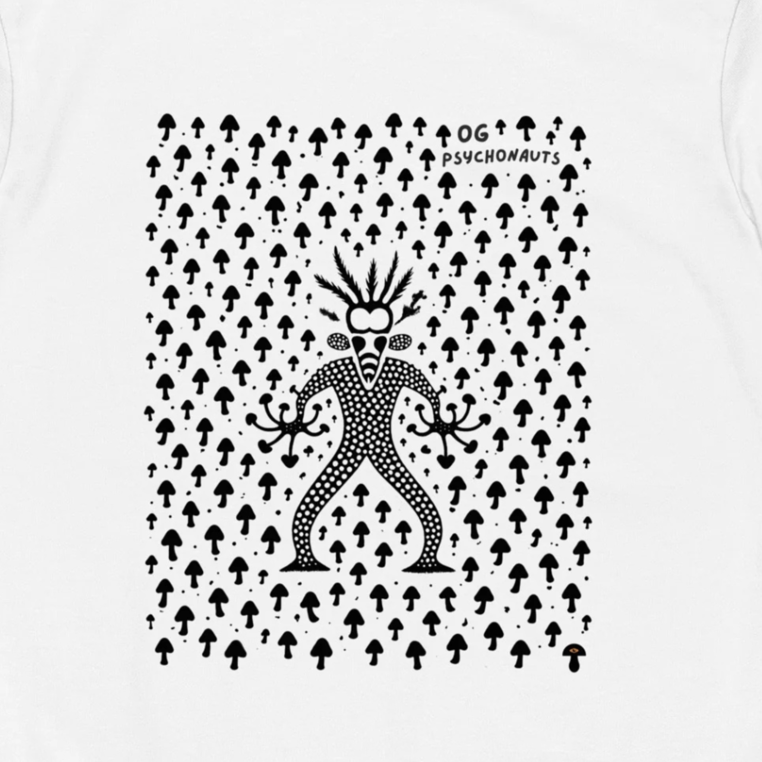 OG Psychonauts Vol. 1 - Premium Tee