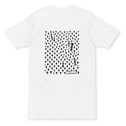 OG Psychonauts Vol. 2 - Premium Tee