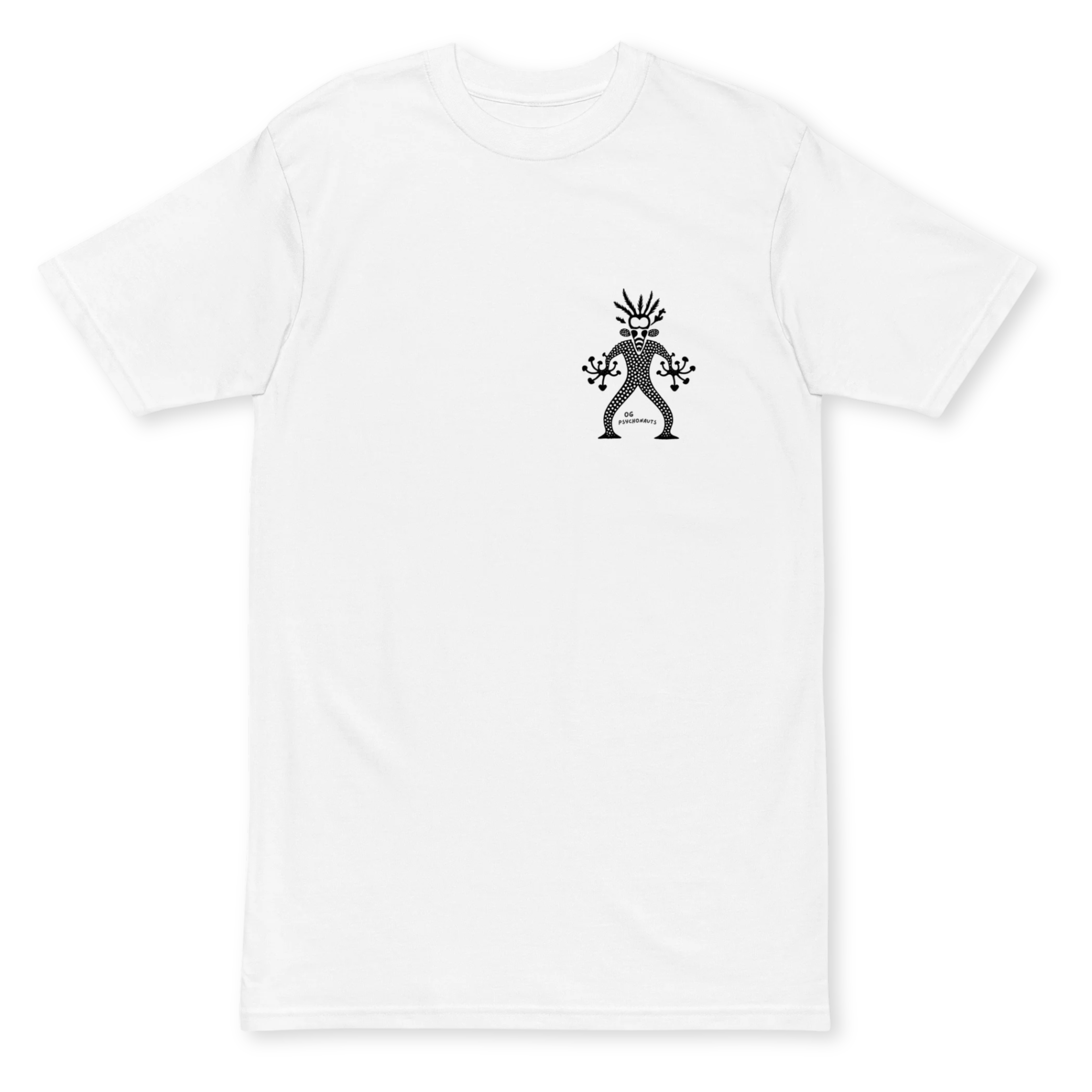 OG Psychonauts Vol. 3 - Premium Tee