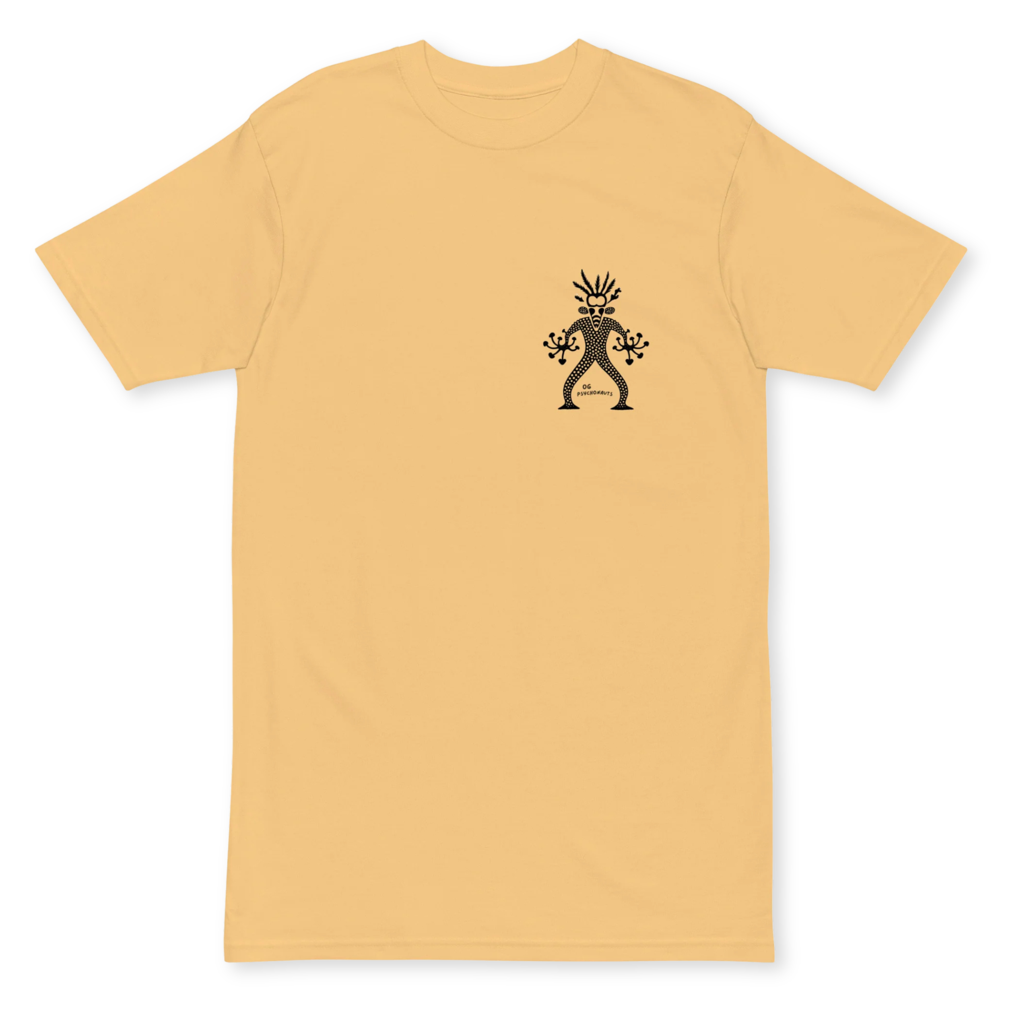 OG Psychonauts Vol. 3 - Premium Tee