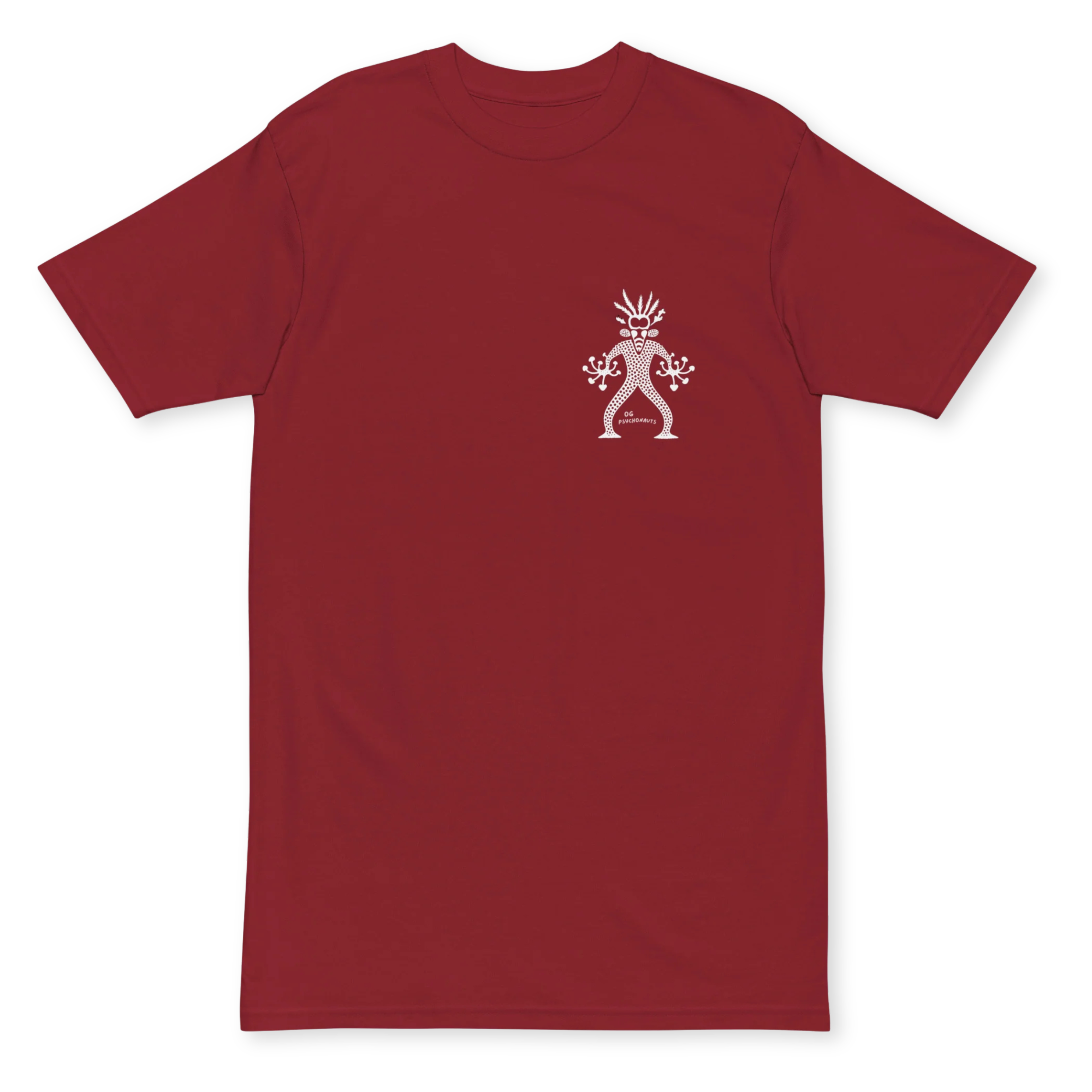 OG Psychonauts Vol. 3 - Premium Tee