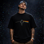 Bright side of the Shroom - Premium Tee