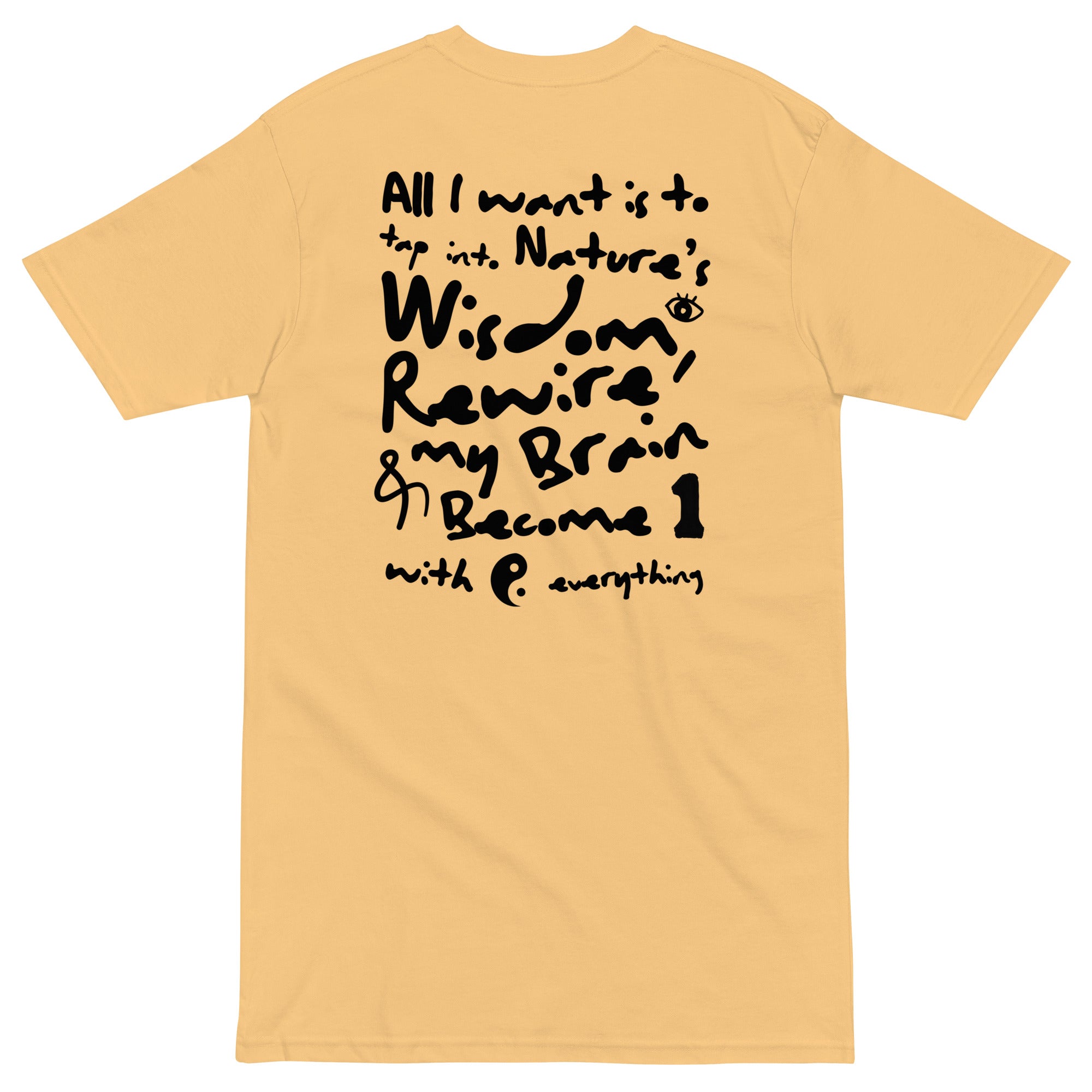 Free the Fungi Vol. 1 Premium Tee