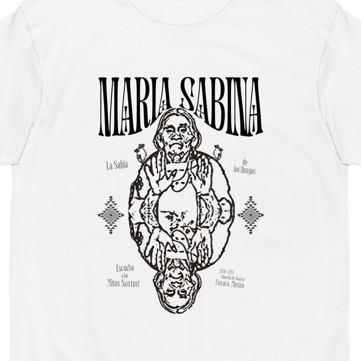Maria Sabina Legacy - Premium Tee